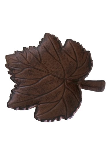Vide poche feuille platane - vide-poche,