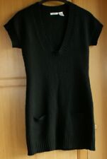 ROBE TUNIQUE FEMME Marque SOFT GREYLA REDOUTE - Taille 34 / 36 - Couleur Noire  