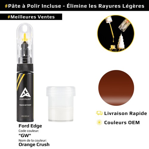 Peinture retouche pour ford - pour,
