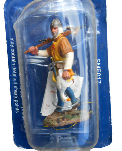 Soldatino médiéval - soldatino,