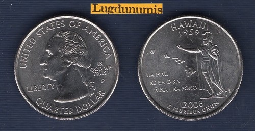Etats unis quarter dollar - etats,