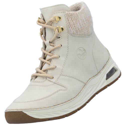 Bottines rieker pour femme - pour,