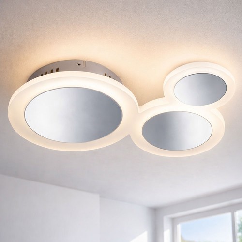 Plafonnier led dimmable - plafonnier,