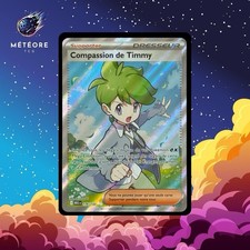 Carte Pokémon Compassion De