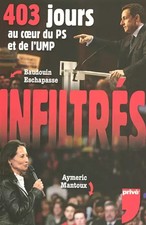 Infiltrés - 403 jours au