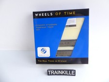 131 TS WHEELS OF TIME N 1:160 / 2 VOITURES VOYAGEURS TYPE US UNION PACIFIC