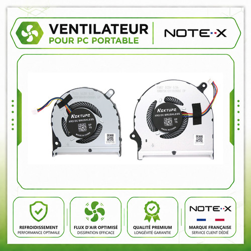 Ventilateurs cpu gpu pour - cpu,