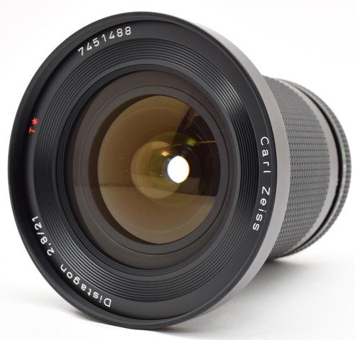 Objectif contax carl zeiss - objectif,