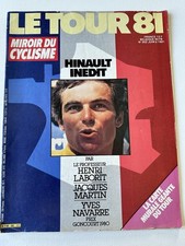 Magazine Le Tour 81 Miroir du