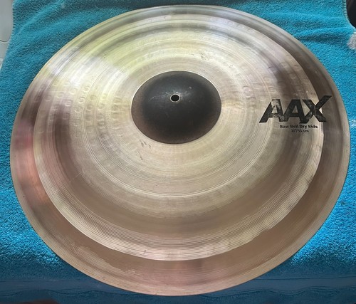 Sabian aax inch raw - inch,