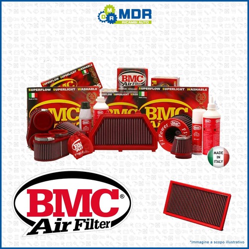 Filtre air sportif bmc pour - filtre,