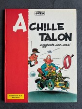 ACHILLE TALON " aggrave son