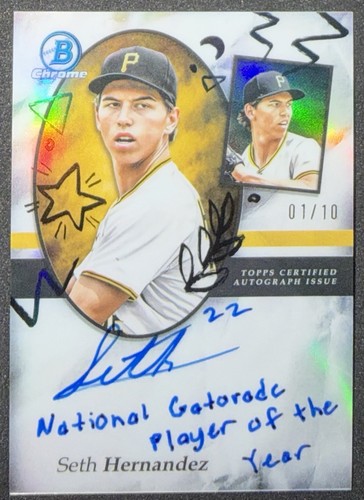 Seth hernandez auto 10 - hernandez, /10