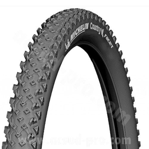 Pneu vélo michelin - michelin, country