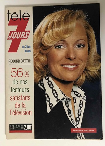 Tele jours - 7,