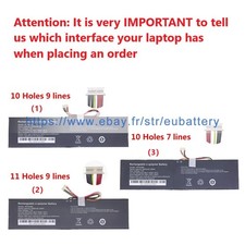 Batterie neuve 6970290p pour - neuve,