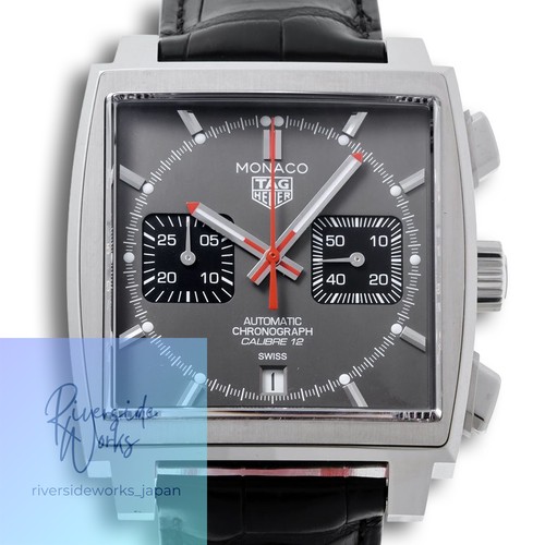 Montre automatique grise tag - automatique,