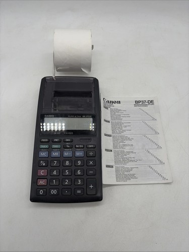 Casio 8ter calculatrice - hr-8ter,