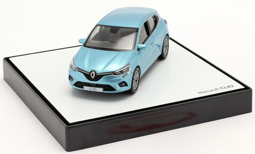 Norev renault clio 2019 sky - 2019,