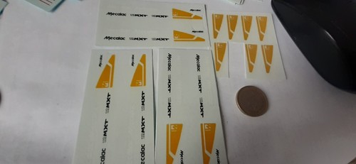 Decalcomanie decals divers - decalcomanie,