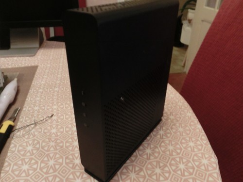 Modem routeur box sfr - modem,