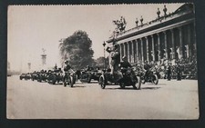 GUERRE 14-18 WW1 CHENILLETTE D INFANTERIE    FRANCE CPA 989