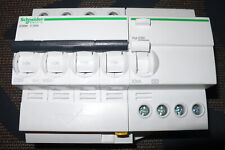 DISJONCTEUR A9F77420 DIFFERENTIEL A9Q11425 4POLES 20A 30mA SCHNEIDER ELECTRIC