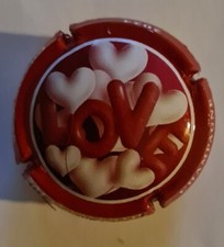 Capsule de champagne Jéroboam Générique. Fevrier 2024.