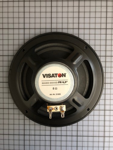 Visaton 5 8 ohms - visaton ,
