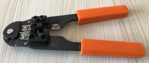Pince koion sertir pour - pince, a