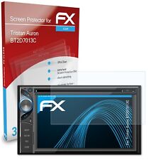 atFoliX 3x Protecteur d'écran pour Tristan Auron BT2D7013C clair