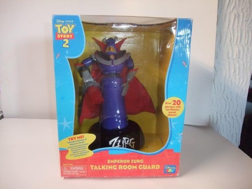 Zurg guard room toy - guard,