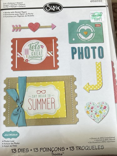 Sizzix 659894