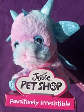 New rare justice - shop, 6”