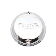 Couvercle d'allumage pour