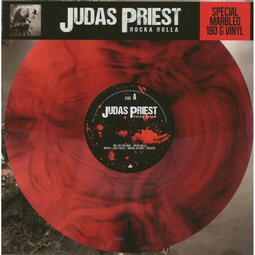 Judas priest rocka - judas, rolla