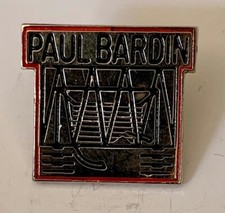 Pin's Paul Bardin	J10