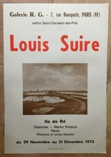 ILE DE RE LOUIS SUIRE 1973