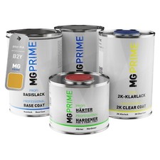 Peinture voiture kit de pot