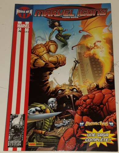 Marvel icons hors - marvel,