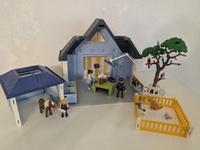 PLAYMOBIL4343 clinique