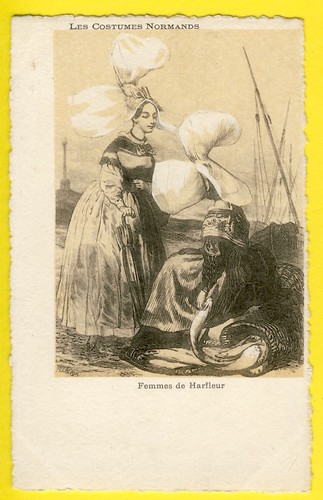 Cpa superbe gravure - cpa, forte