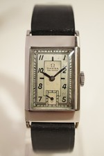 Omega t17 acier années 40 - t17,