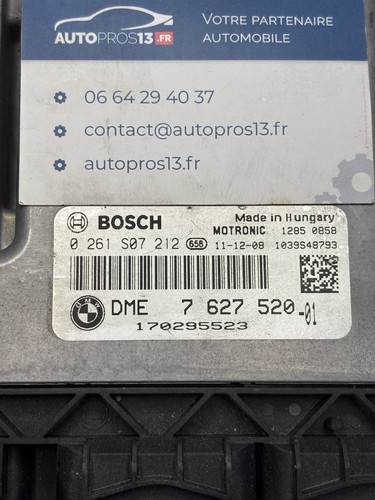 Calculateur moteur mini cooper - calculateur,