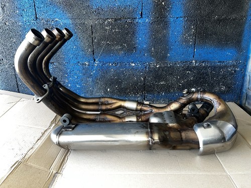 échappement honda 600 hornet - honda,