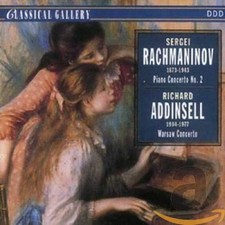 Rachmaninov Piano Concerto