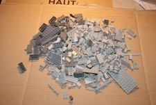 Lot Pièces Lego gris