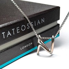 Collier Tateossian Zaha Hadid