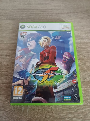 The king fighters xii - the,