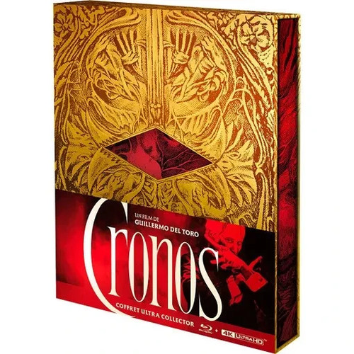 Cronos édition coffret - cronos,